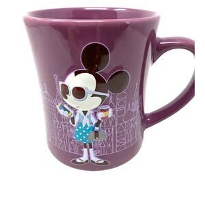 “Disney Parks "Mickey's Really Swell Coffee" Mug Featuring Minnie Mouse 16oz.